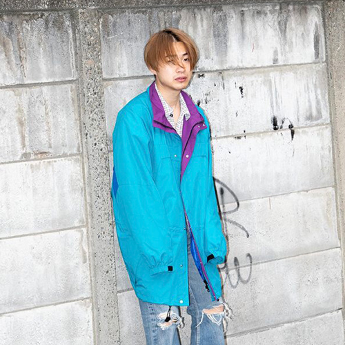 DAIRIKU OKAMOTO  岡本大陸