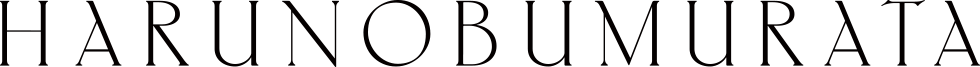HARUNOBUMURATA