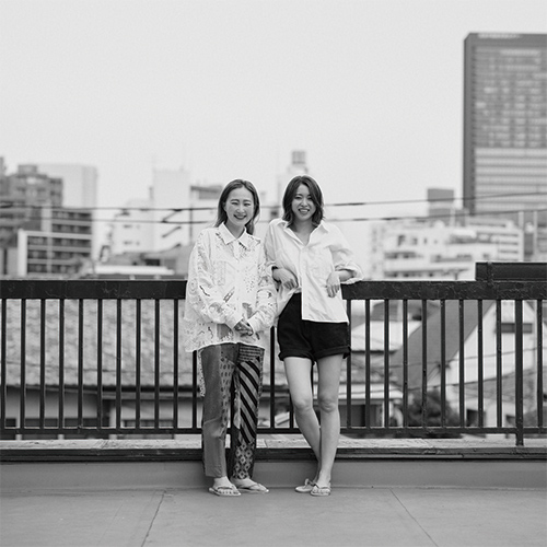 石田 栄莉子 / 清水 亜樹