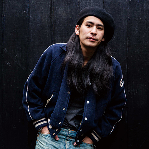 SHINYA KOZUKA / SHIMPEI KAJIURA