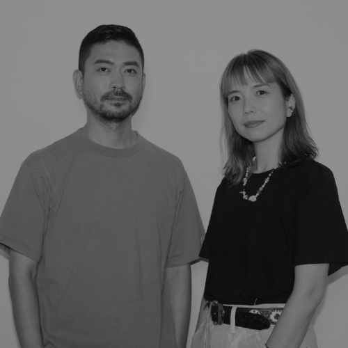 SAYORI TANAKA / AKIRA KUBOSHITA