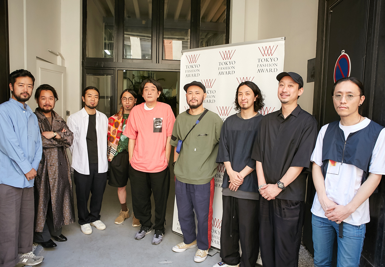 showroom.tokyo S/S 2020