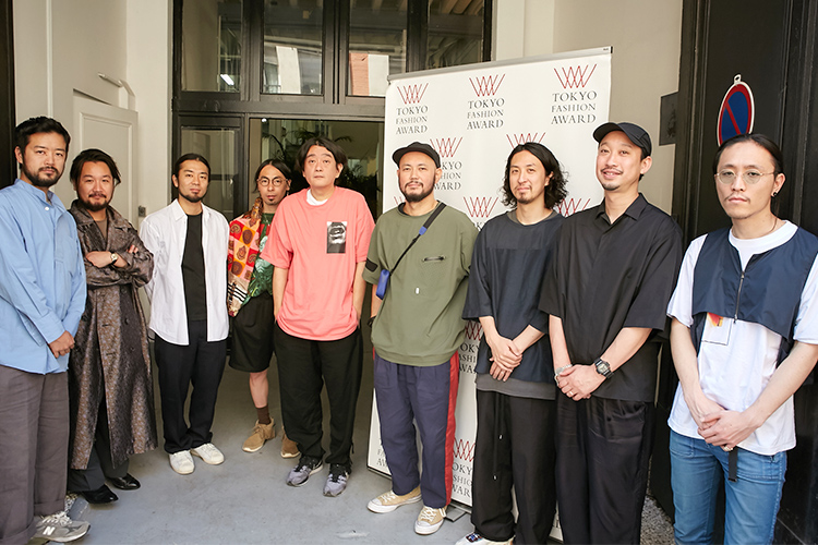 showroom.tokyo S/S 2020