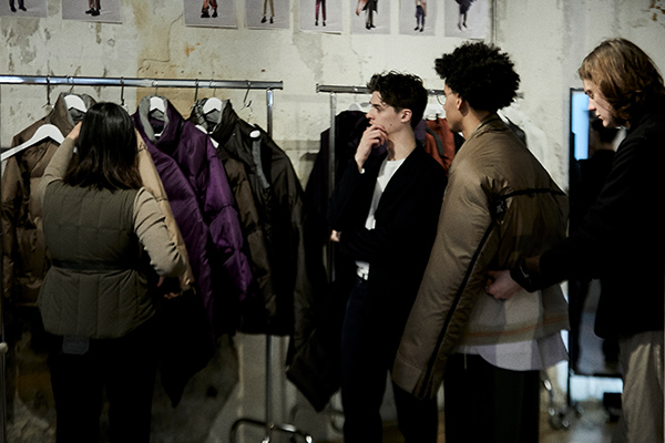 showroom.tokyo A/W 2020 1