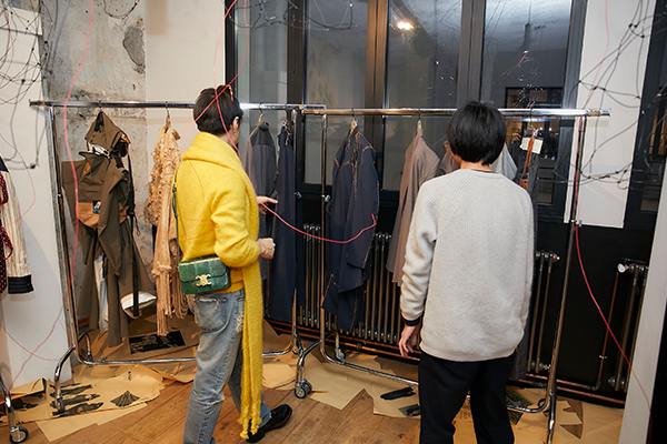 showroom.tokyo A/W 2020 2