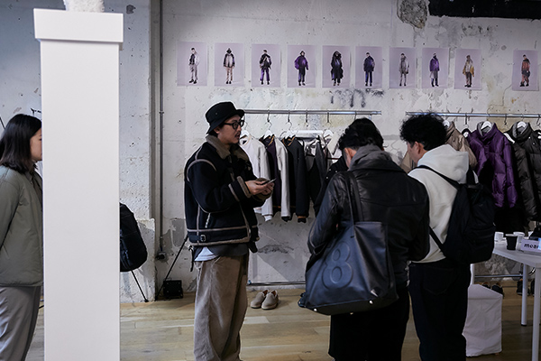 showroom.tokyo A/W 2020 4