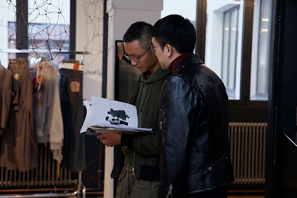 showroom.tokyo A/W 2020 7