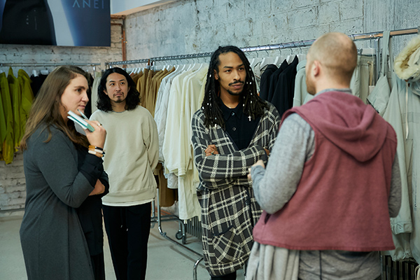 showroom.tokyo A/W 2020 8