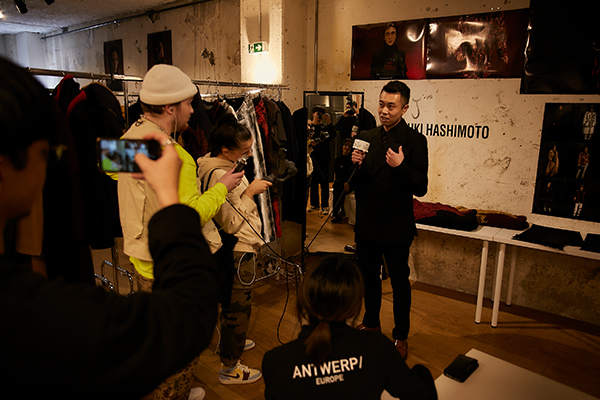 showroom.tokyo A/W 2020 9