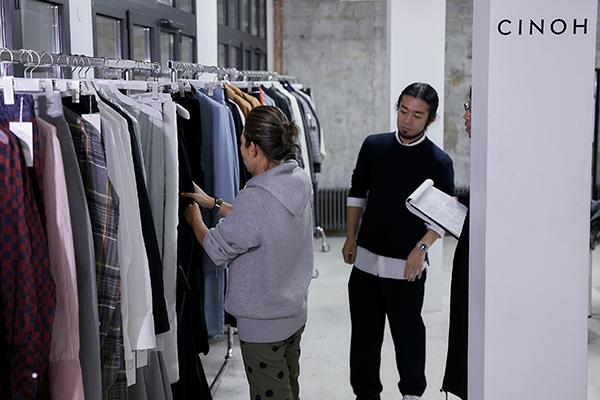 showroom.tokyo A/W 2020 10