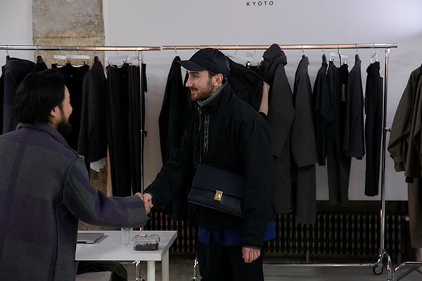 showroom.tokyo A/W 2020 11