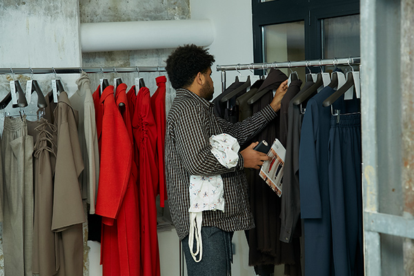 showroom.tokyo A/W 2020 12