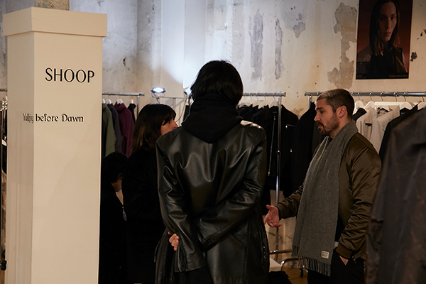 showroom.tokyo A/W 2020 16