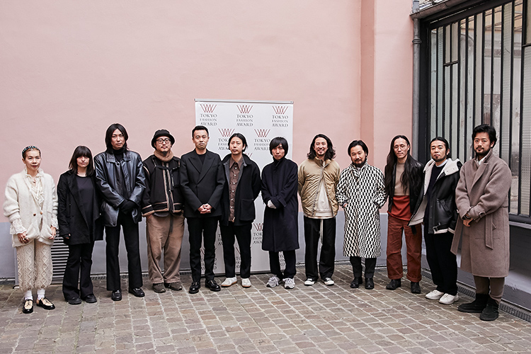 showroom.tokyo A/W 2020