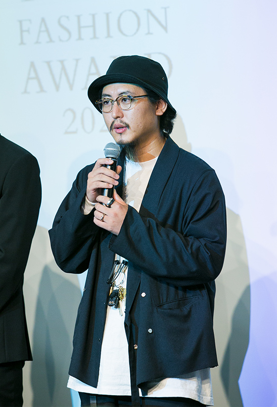 Naohiro Fujisaki meanswhile