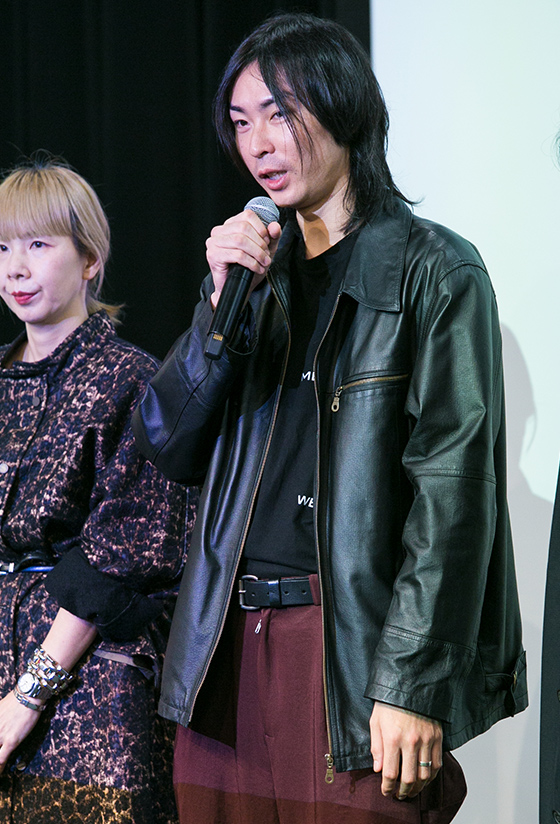 大木 葉平 / シュープ