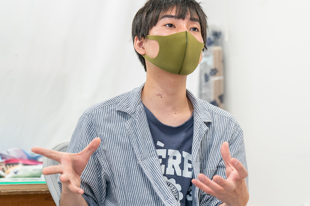 土居 哲也 Re:quaL≡