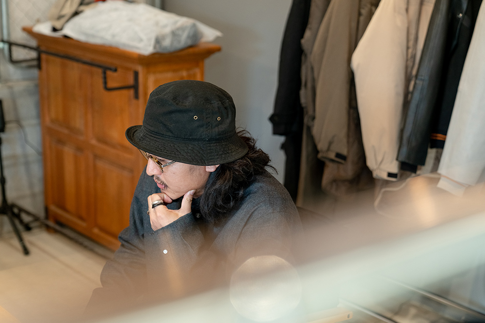 藤崎 尚大 ミーンズワイル