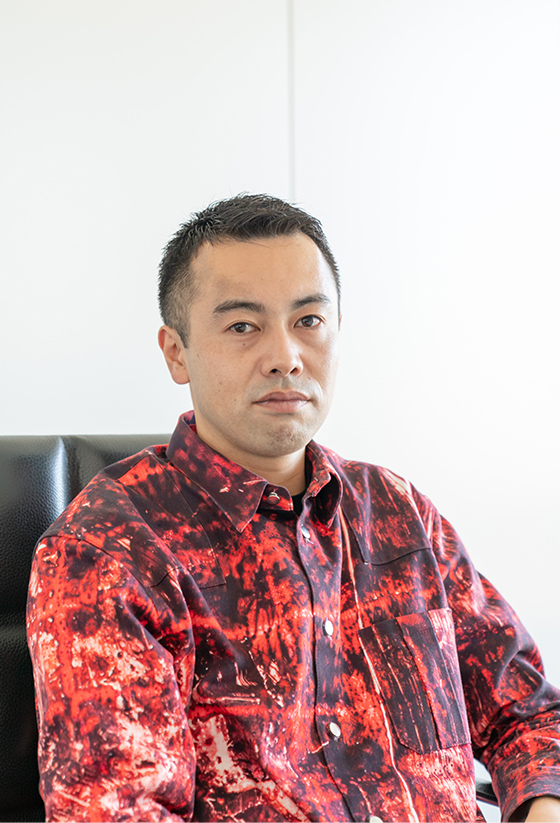 橋本 祐樹 / ユウキ ハシモト