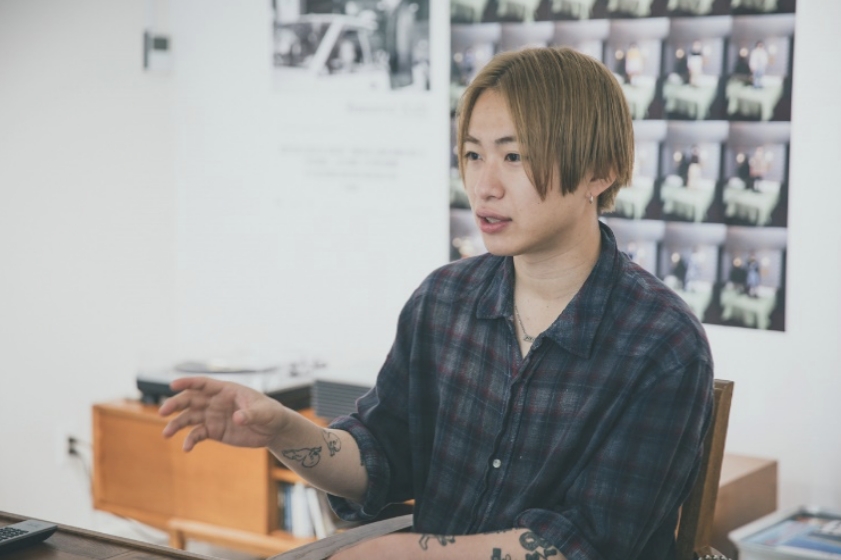 オカモトダイリク / ダイリク