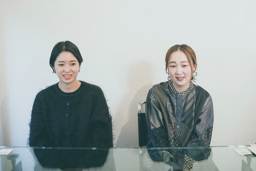 ERIKO ISHIDA / AKI SHIMIZU