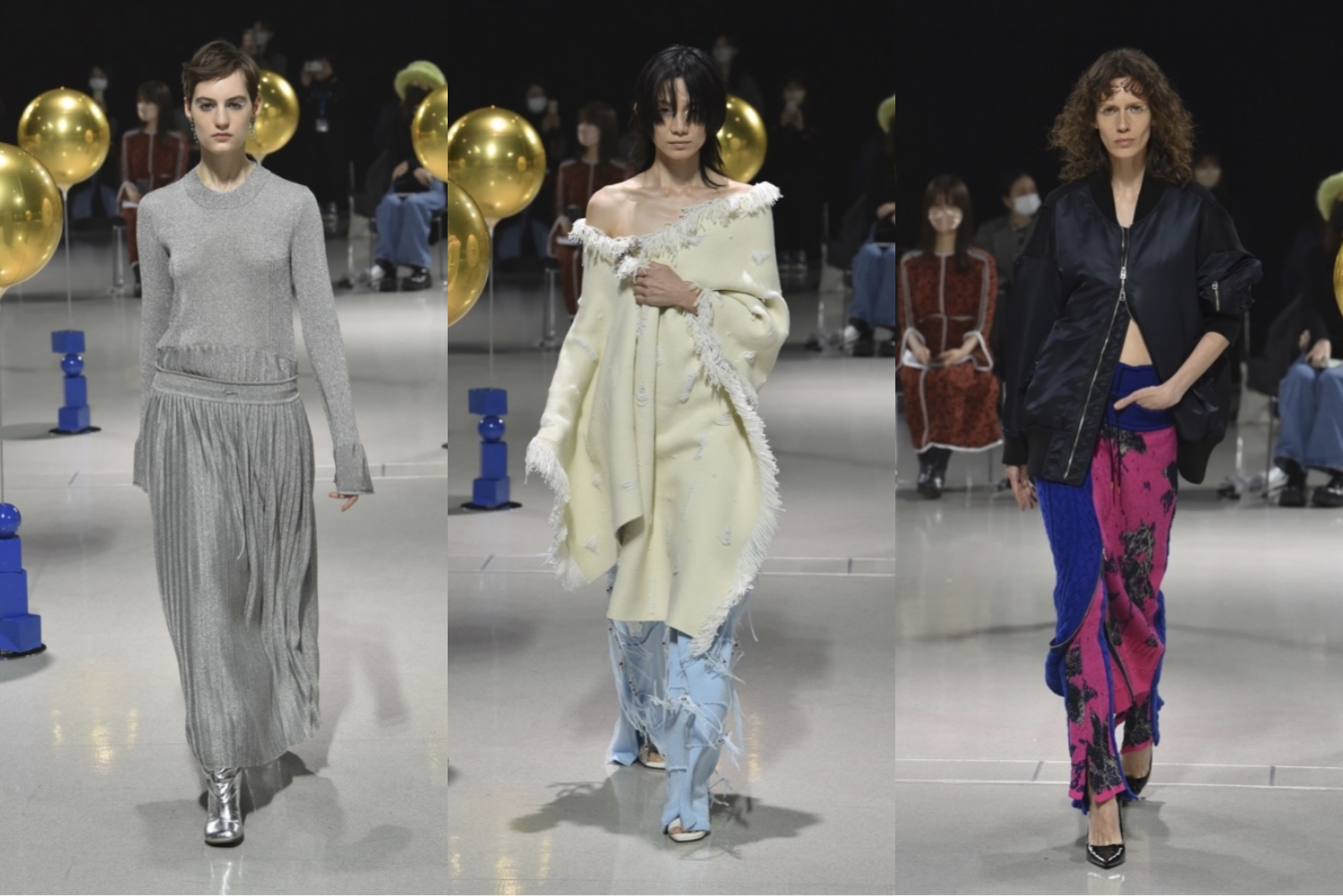 オダカマリ / マラミュート 2022 A/Wコレクション