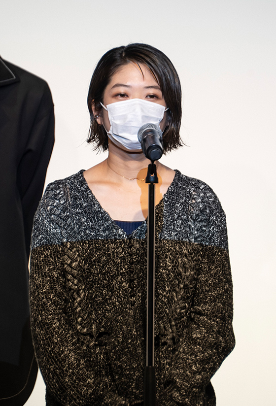 オダカマリ / マラミュート