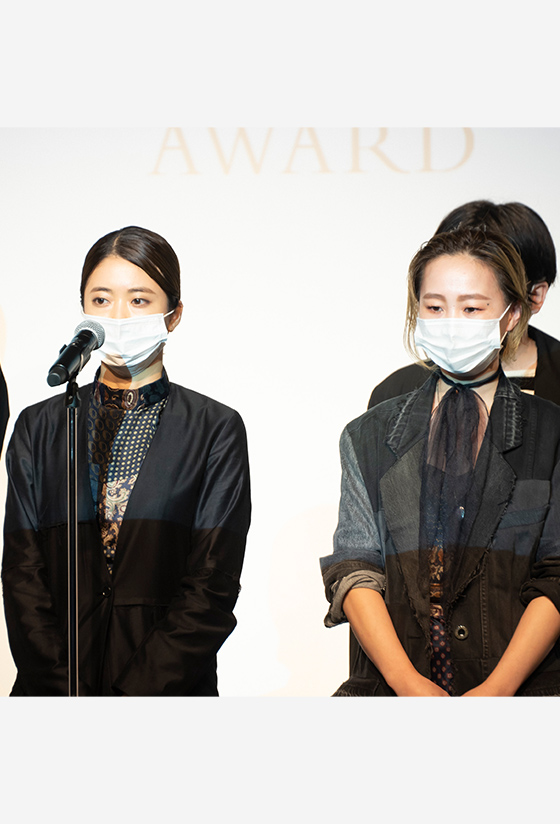 イシダ エリコ・シミズ アキ マリオン ヴィンテージ