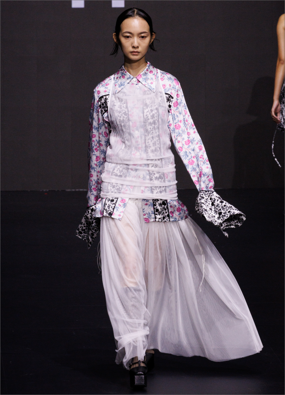 EMI FUNAYAMA | TOKYO FASHION AWARD