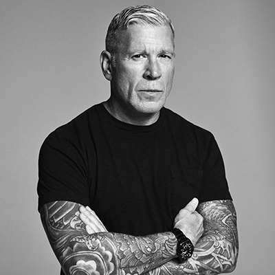 ニック・ウースター