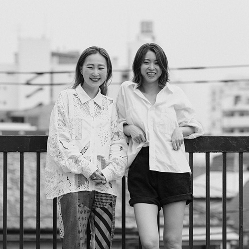 ERIKO ISHIDA / AKI SHIMIZU
